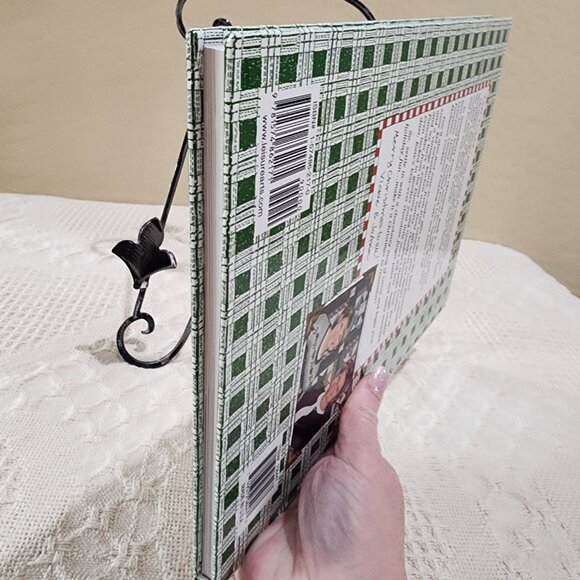 Gooseberry Patch Book 3 - Christmas Crafts Baking Decor Gift Ideas Craft Bake - Picture 5 of 8